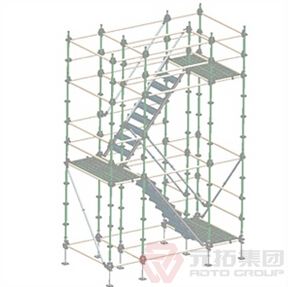 圆盘脚手架 圆盘脚手架