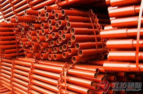 22米盘扣脚手架施工需要注意的地方