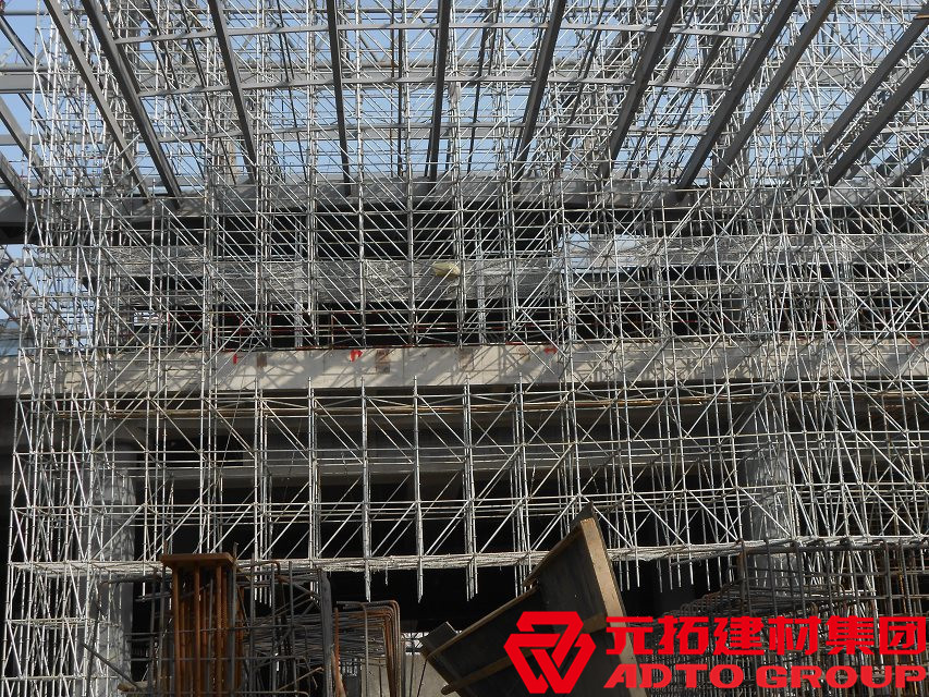 北京盘扣脚手架价格是多少？