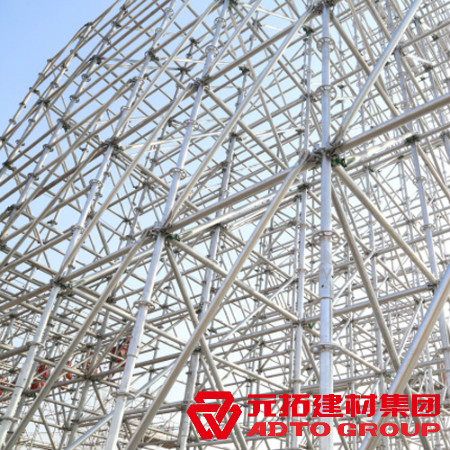盘扣式脚手架租赁 盘扣式脚手架租赁