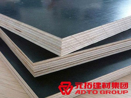 建筑模板厂家哪家好？对建筑模板的外观有什么要求？