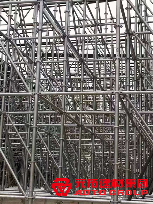浙江盘扣式脚手架租赁 浙江盘扣式脚手架租赁