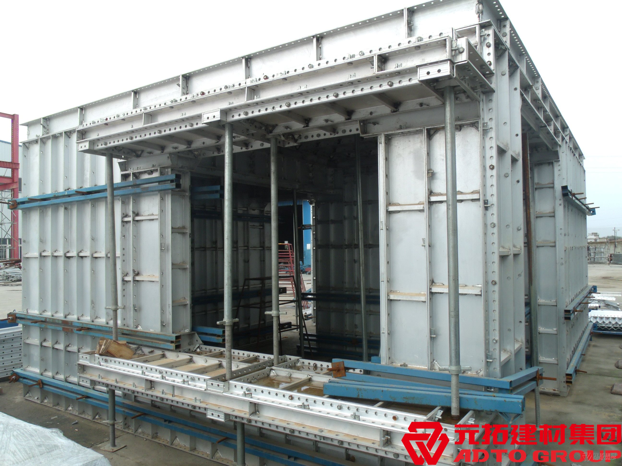 工地建筑为什么选择半岛娱乐场网址
？