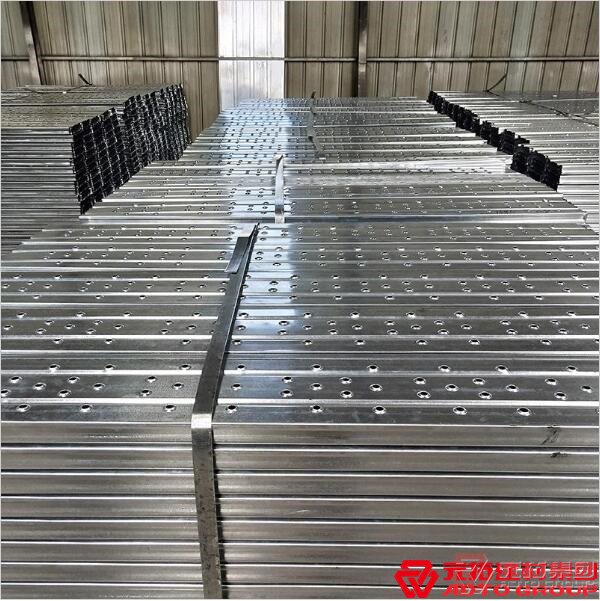 钢跳板出口需要什么品质？钢跳板使用规范